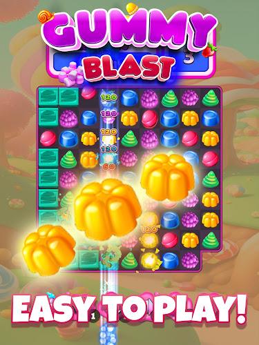 Colorful Gummy Blast Screenshot13