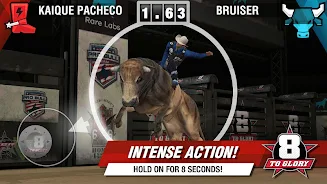 8 to Glory - Bull Riding Screenshot14