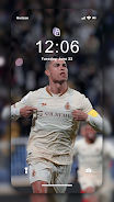 Soccer Ronaldo wallpaper CR7 Screenshot8