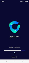 Cyber VPN - Fast and Stable Screenshot1