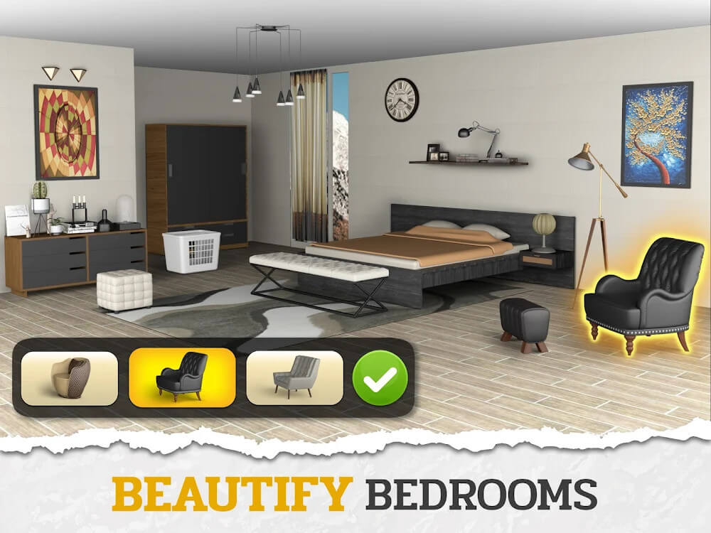 Design My Home Makeover Mod Screenshot3