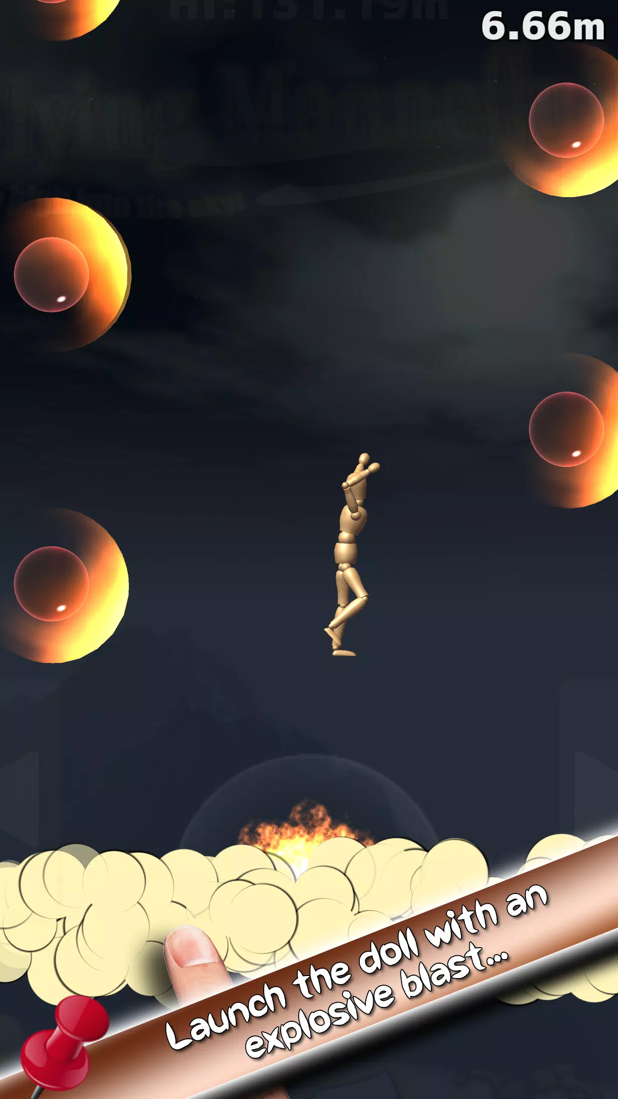 Flying Mannequin Screenshot2