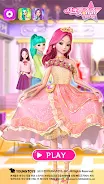 princess dress up game : Secre Screenshot1