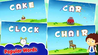 Spelling Learning for Kids Screenshot14