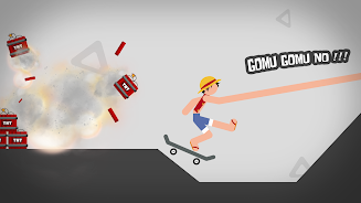 Physics Stickman Simulator Screenshot1