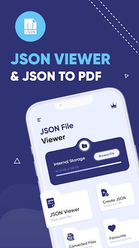 Json File Opener Screenshot11