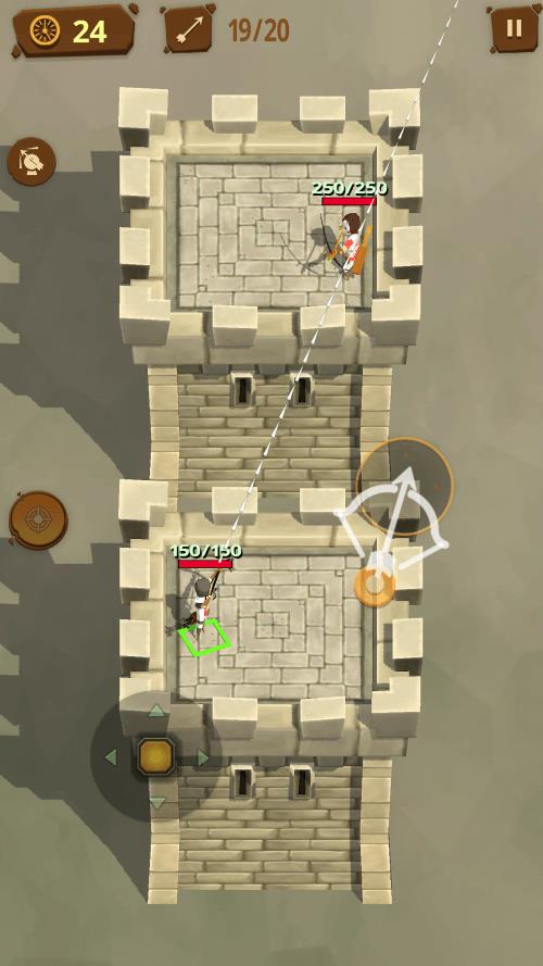 Last Arrows: Sniping Archer Screenshot5