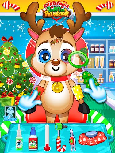 Christmas Dentist Doctor Pets Screenshot17