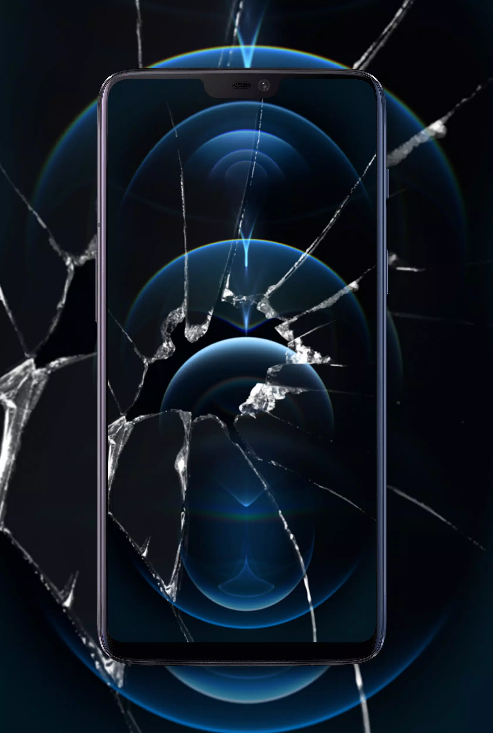 Broken Screen Wallpaper Screenshot4