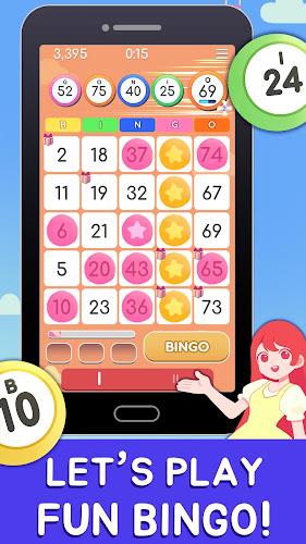 Coverall Bingo Screenshot1