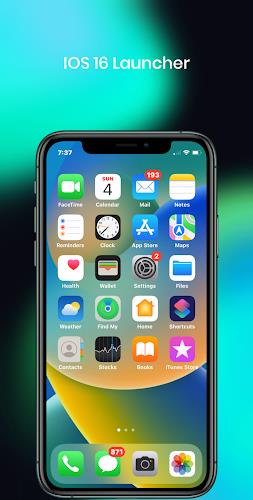 iPhone Launcher iOS 16 Screenshot15