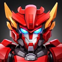 Robot War: Superhero Fight APK