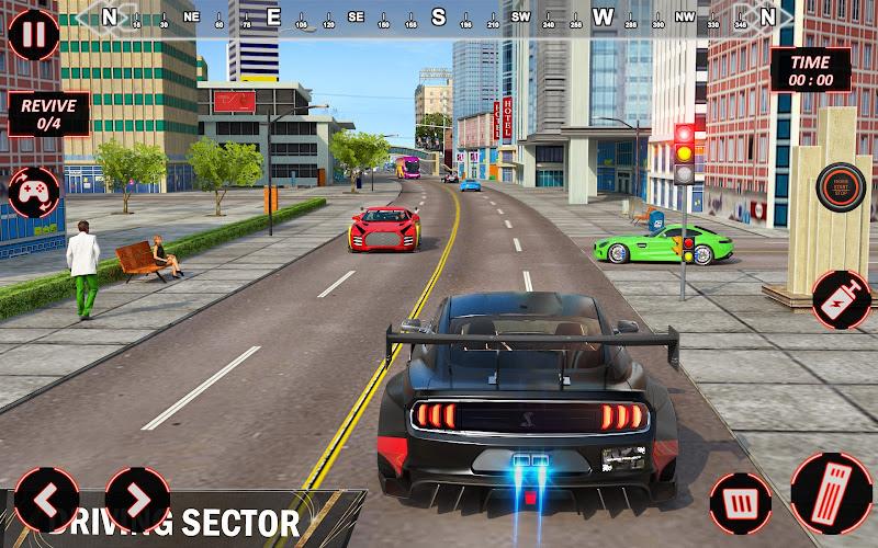 R8 Car Games Screenshot10