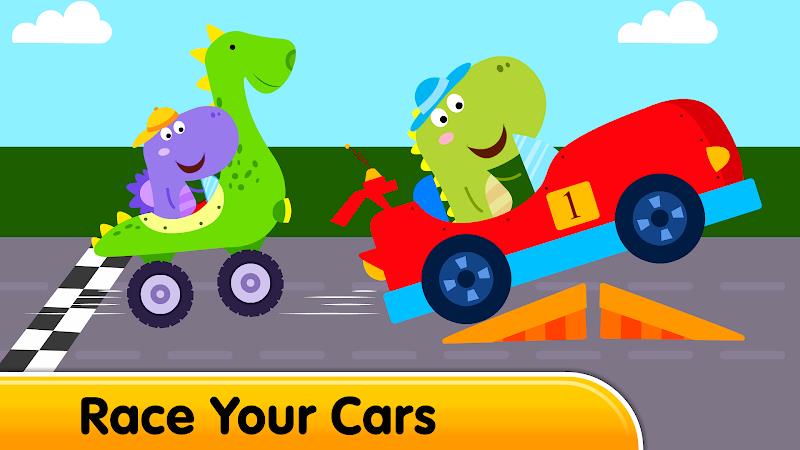 Car Games for Kids & Toddlers Screenshot9