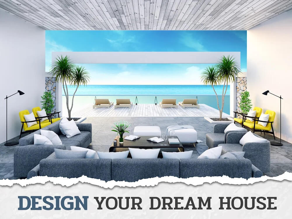 Design My Home Makeover Mod Screenshot1