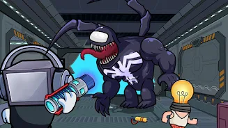 Monster Space Survivor Battle Screenshot5