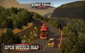 Euro Truck Driver 2018 Screenshot2