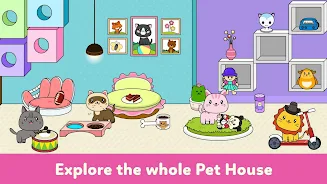 My Pet Daycare: Cats and Dogs Screenshot2