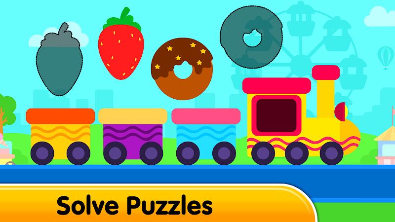 Car Games for Kids & Toddlers Screenshot20