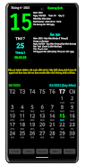 Bảng chấm công (siêu nhẹ) Screenshot3