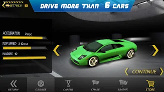 Crazy Racer 3D - Endless Race Screenshot3