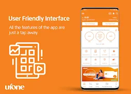 My Ufone – Manage your account Screenshot5