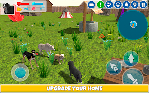 Dog Simulator 3D Screenshot4