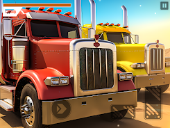 Monster Truck Stunt Derby Game Screenshot18