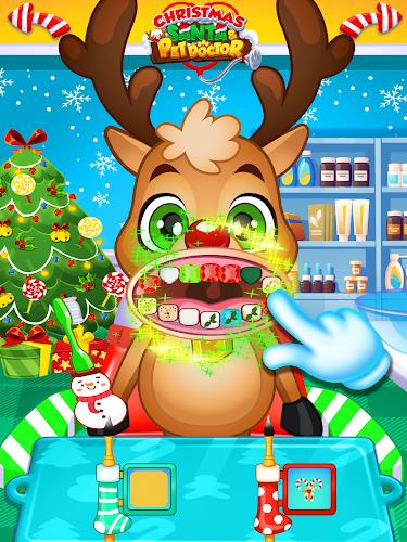 Christmas Dentist Doctor Pets Screenshot16