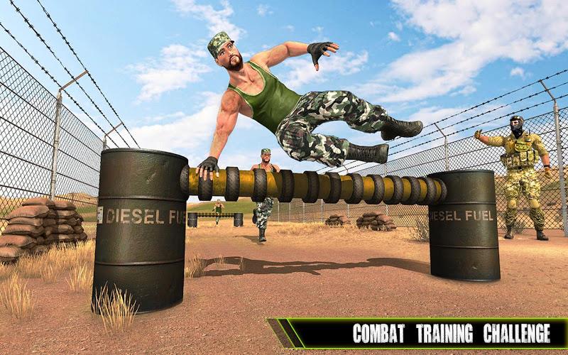 US Army Training School Game Screenshot13