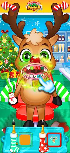 Christmas Dentist Doctor Pets Screenshot4