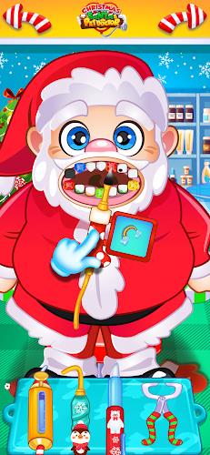 Christmas Dentist Doctor Pets Screenshot2