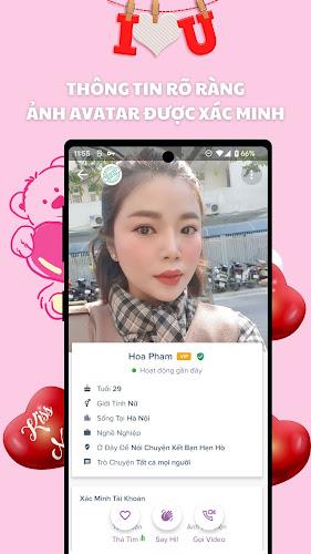 Falo - Hẹn Hò, Chat Người Lạ Screenshot4