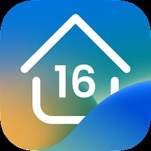 iPhone Launcher iOS 16 APK