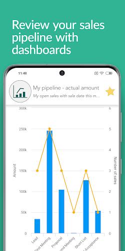 SuperOffice Mobile CRM Screenshot8