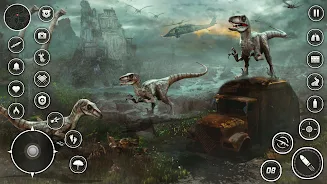 Deadly Dinosaur Hunter Screenshot3