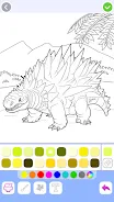 Dino Coloring: Dinosaur games Screenshot5