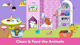 My Pet Daycare: Cats and Dogs Screenshot6