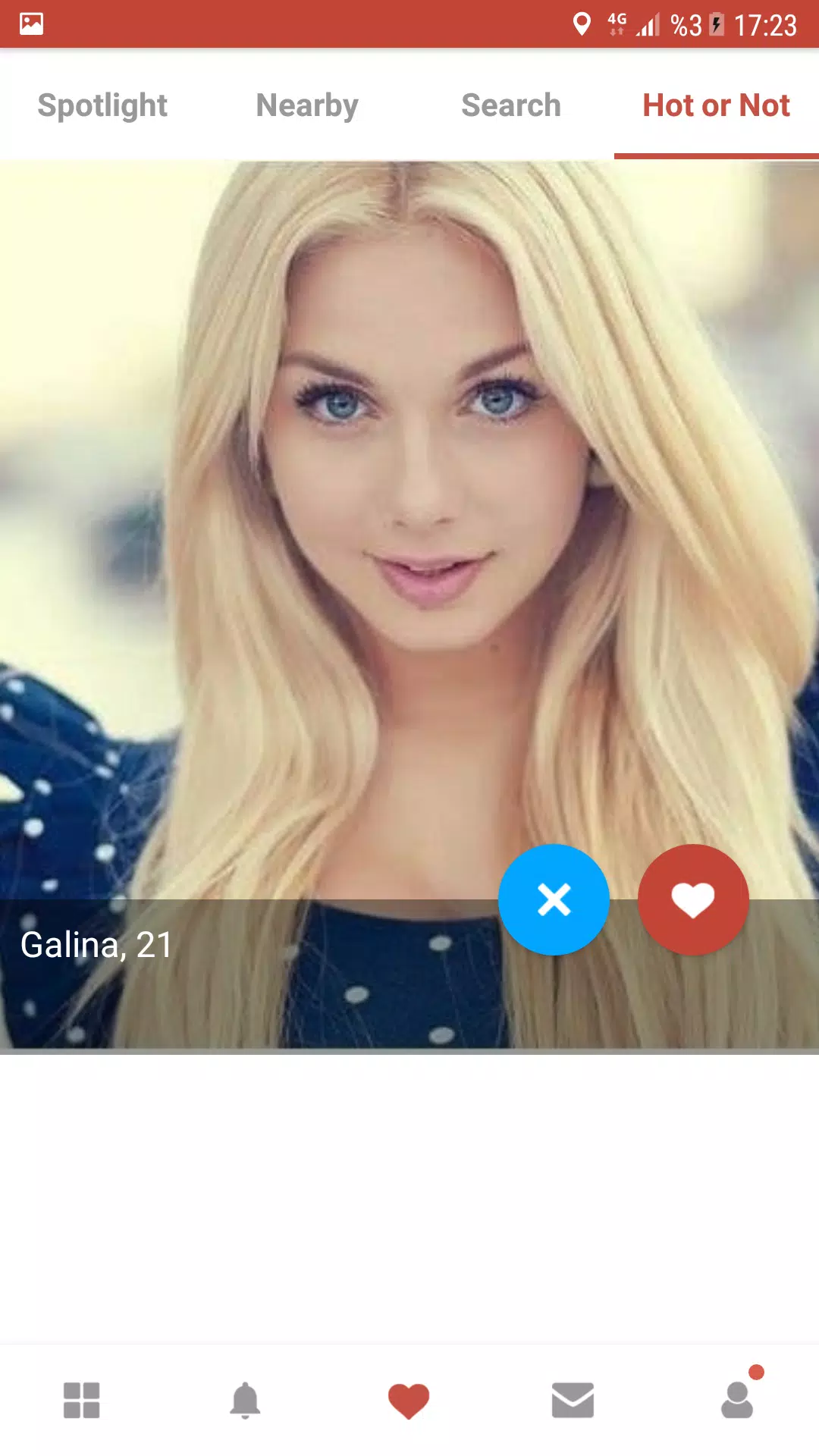 Russian Dating App - AGA Screenshot3