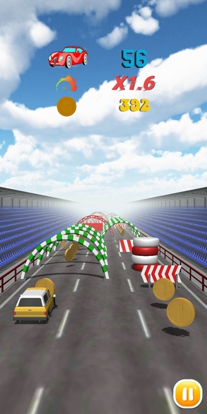 CAR DASH Screenshot3