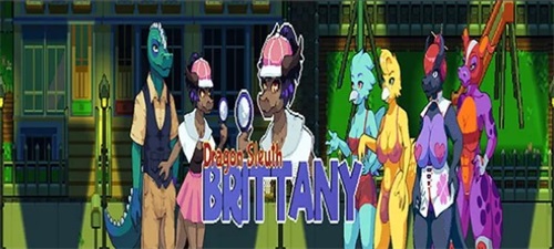 Dragon Sleuth Brittany Screenshot3