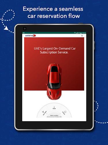 Selfdrive - Car Rental Screenshot9