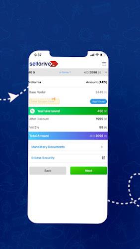 Selfdrive - Car Rental Screenshot7