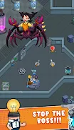 Monster Space Survivor Battle Screenshot2