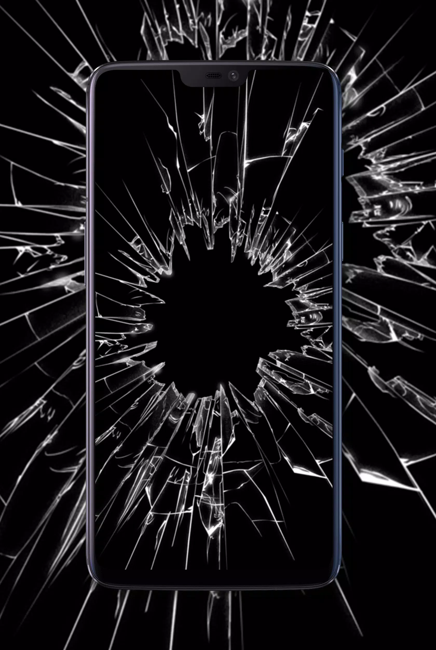 Broken Screen Wallpaper Screenshot3