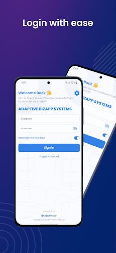 Adaptive Pay Screenshot1