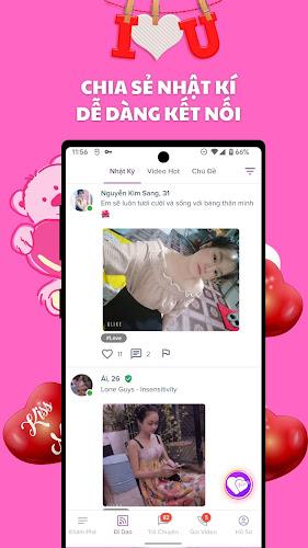 Falo - Hẹn Hò, Chat Người Lạ Screenshot7