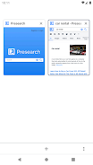 Presearch Privacy Browser Screenshot2