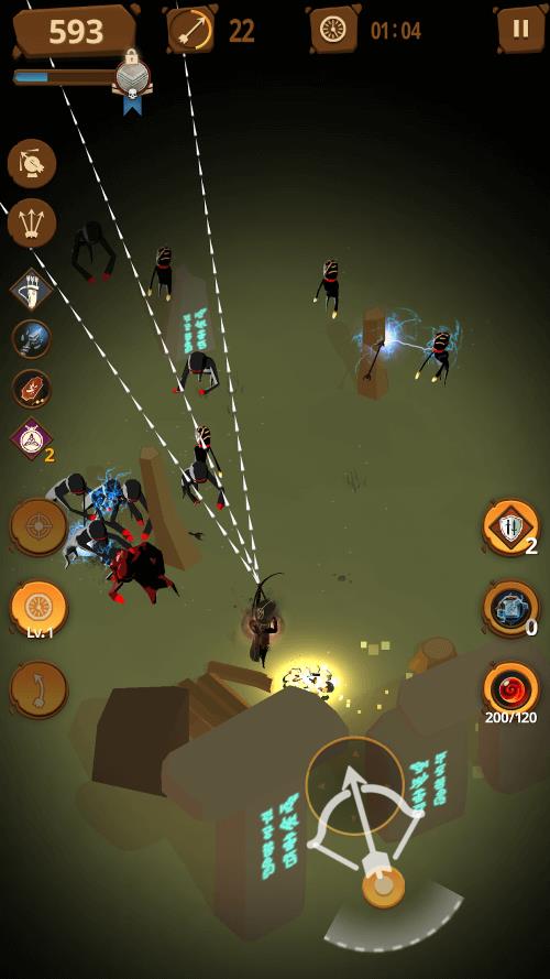 Last Arrows: Sniping Archer Screenshot6