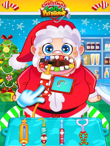 Christmas Dentist Doctor Pets Screenshot14